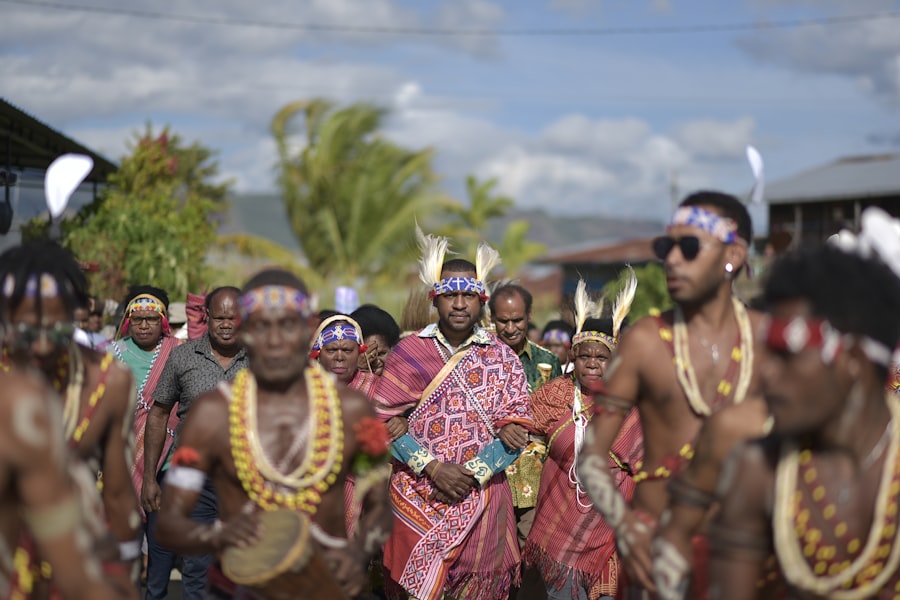 Photo Darién Gap indigenous territories
