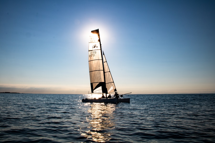 sailing challenges