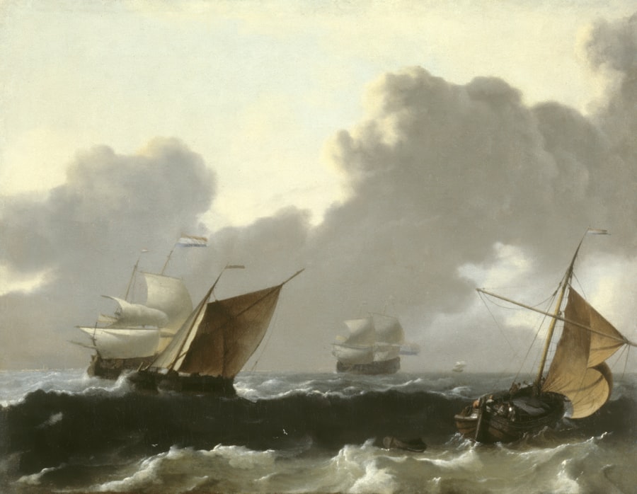 maritime history Drake Passage