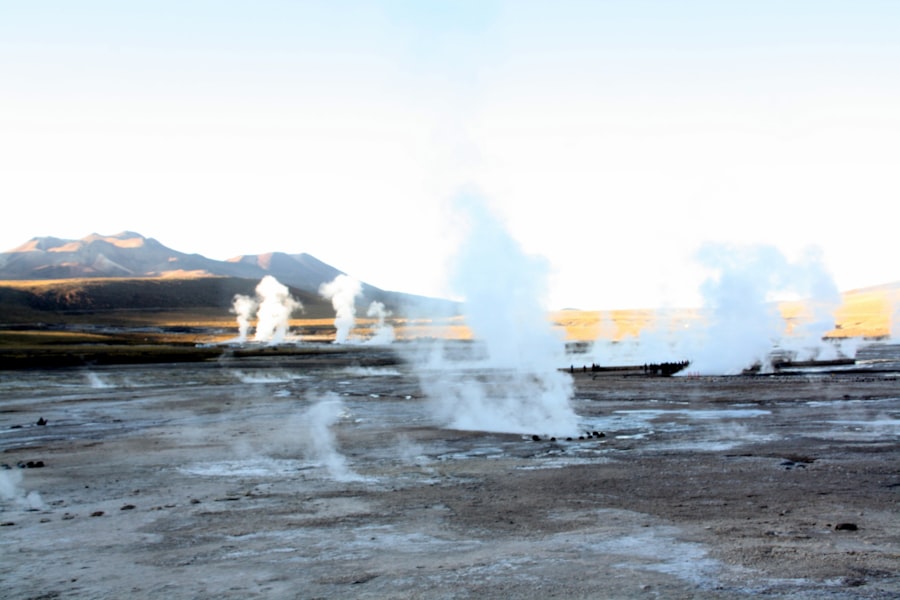 geothermal lithium extraction