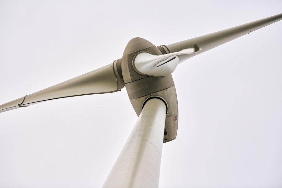 wind turbine magnet shortage