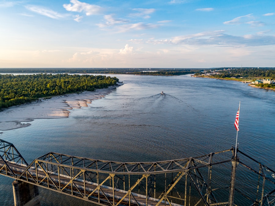 mississippi river tow captain draft advisory