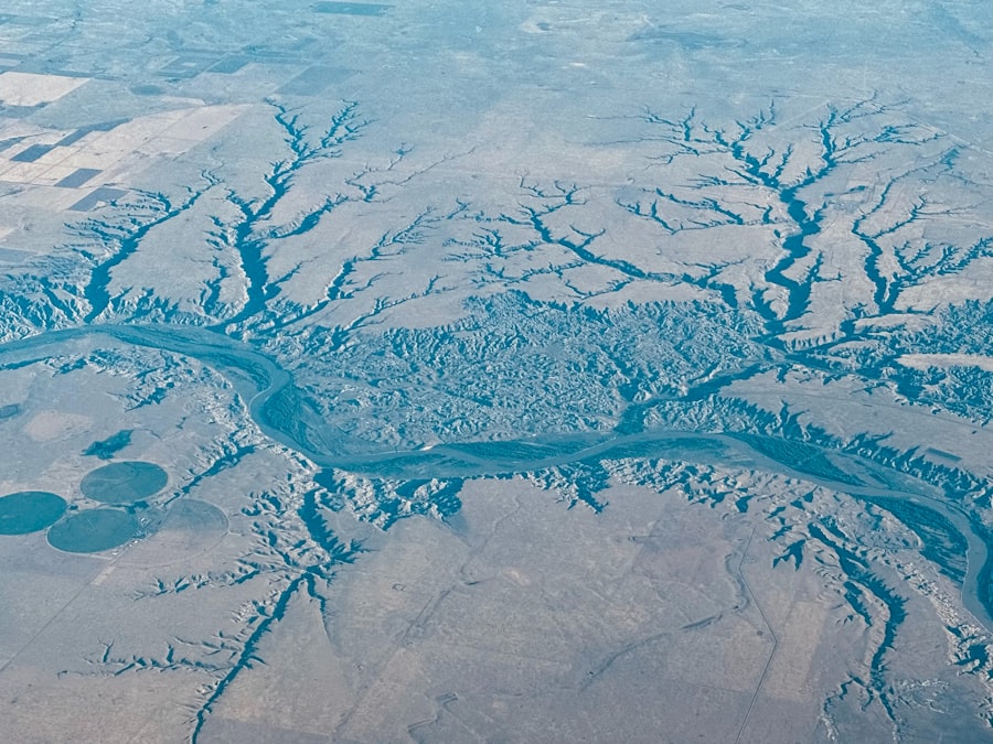 mississippi river navigation channel depth