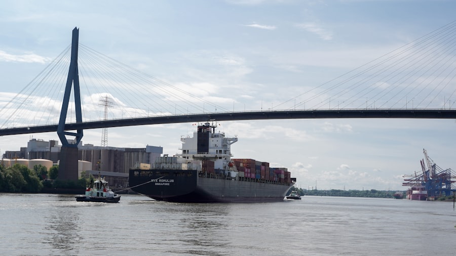 mississippi river port closure risk