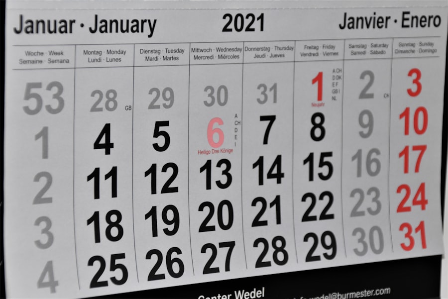 electronics launch date calendar risk