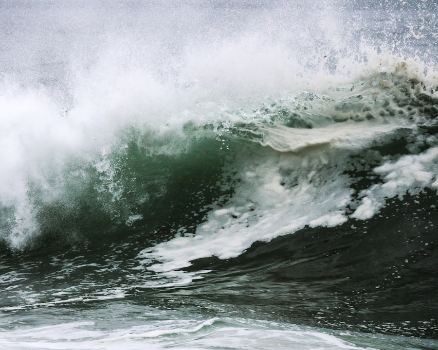 rogue wave risk