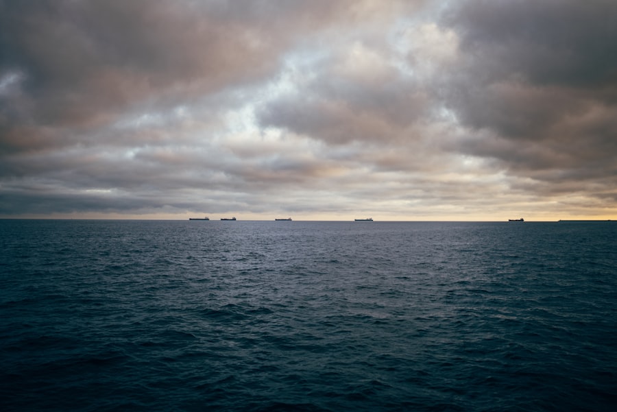 maritime chokepoints