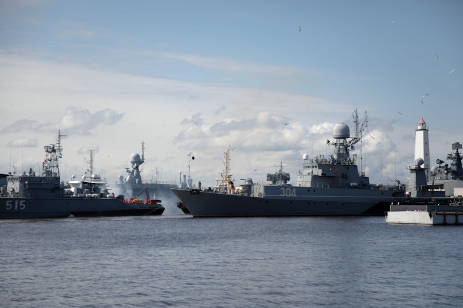 houthi maritime strategy