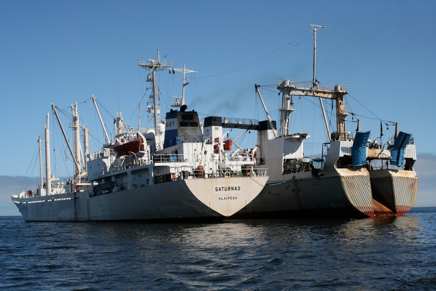 asymmetric warfare maritime trade