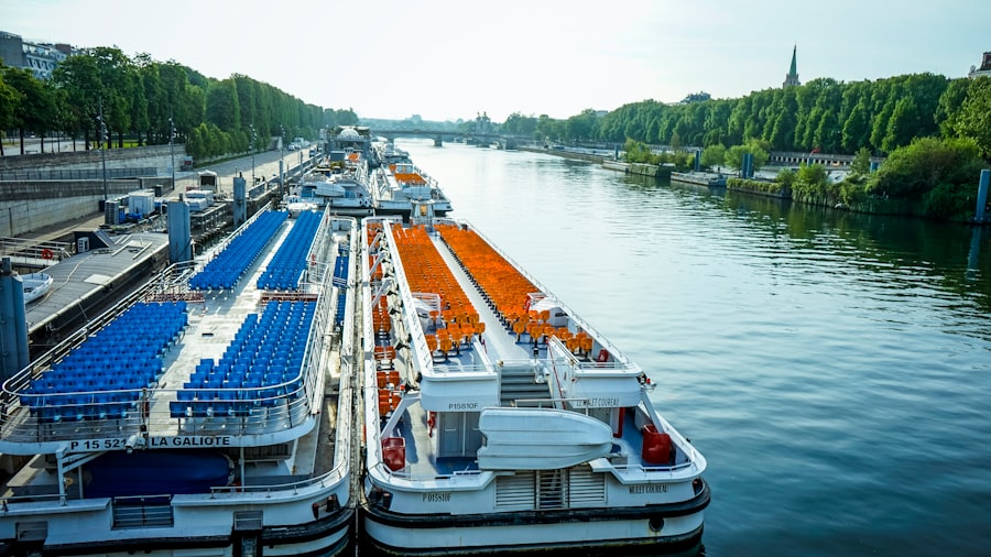 inland waterway logistics