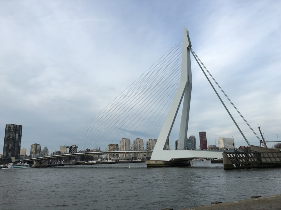 rotterdam inland navigation