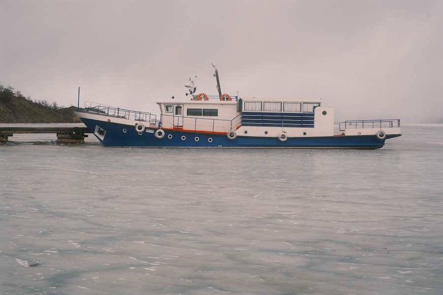 barge carrying capacity