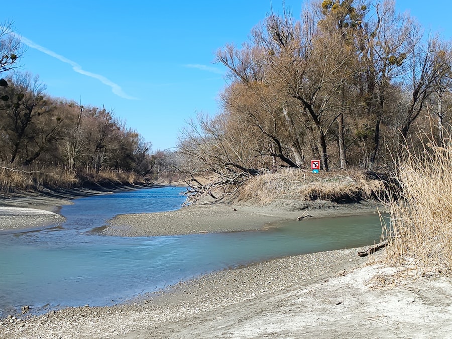 riverbed stabilization engineering projects
