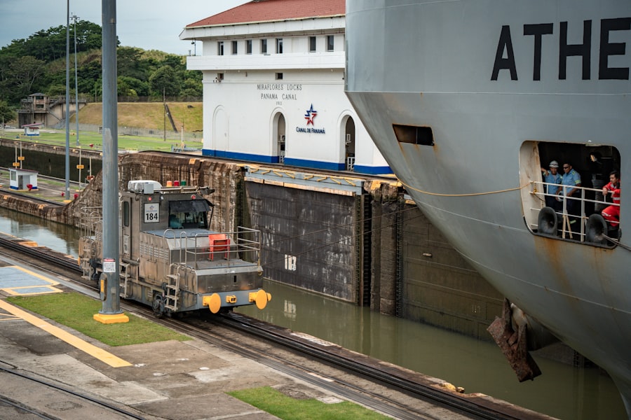 Panama Canal reliability