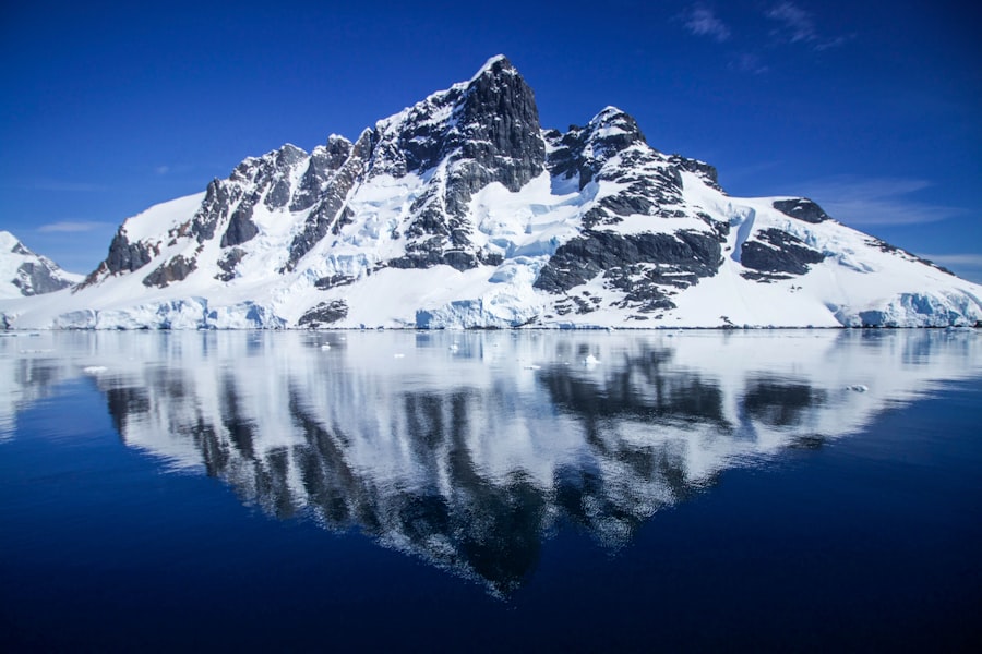 Antarctic tourism