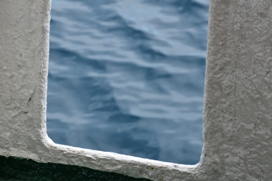 Drake Passage sailing conditions