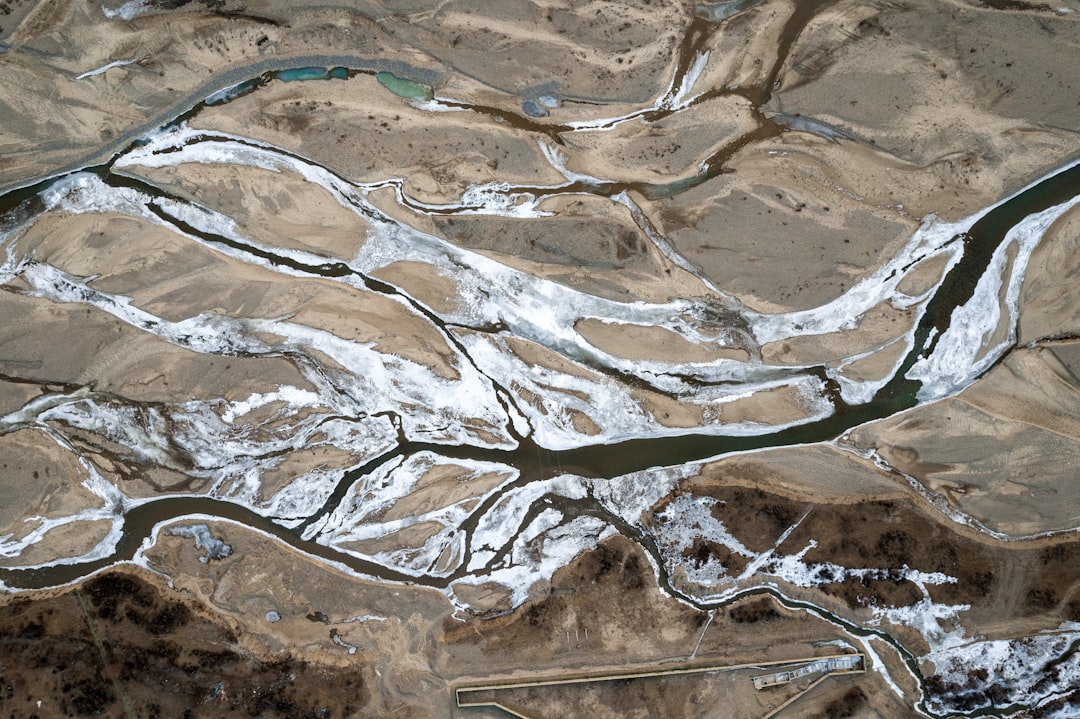 Photo tibetan plateau