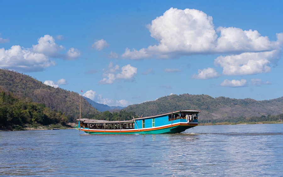 Photo mekong river commission