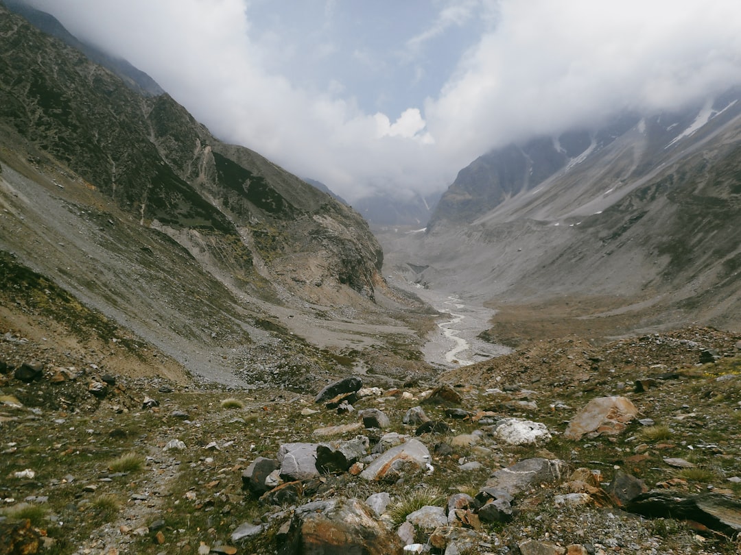 Photo himalayan water management treaties