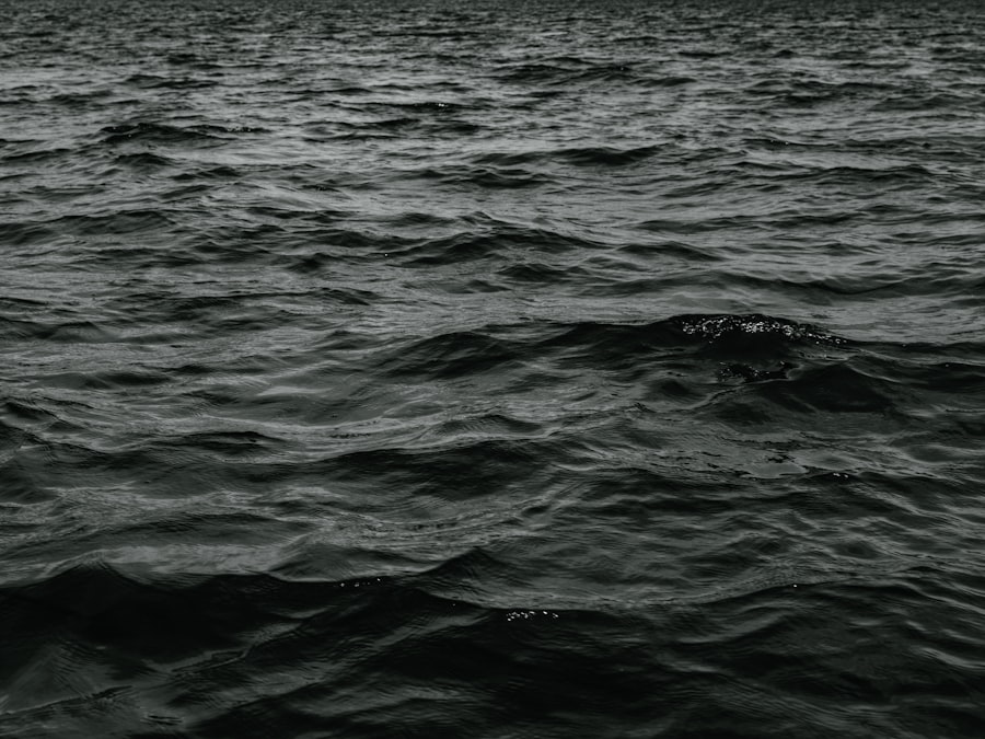 Photo deadliest waters