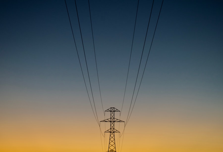 Photo energy transition cost