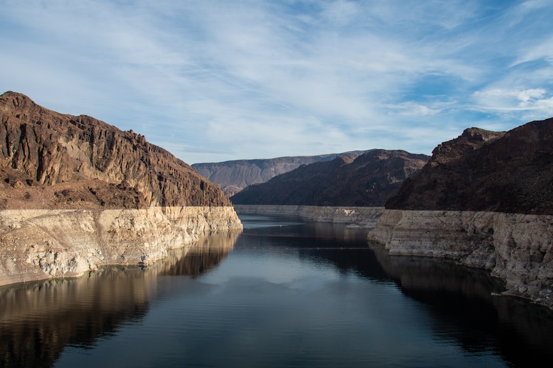 Photo hoover dam capacity loss