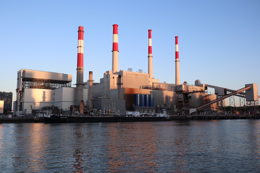 Photo power plant derates