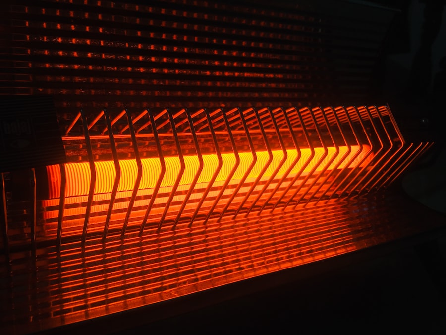 Photo thermal discharge limits