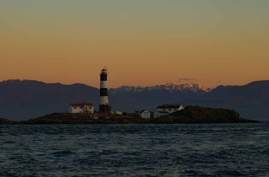 Photo ocean research