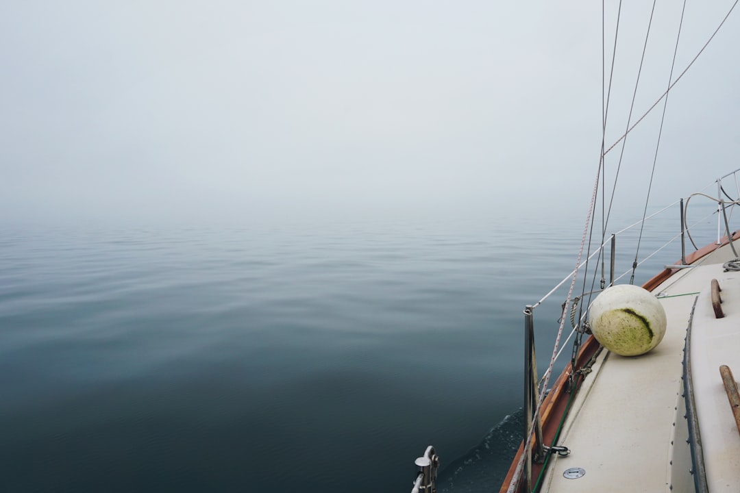 Photo Drake Passage sailing conditions