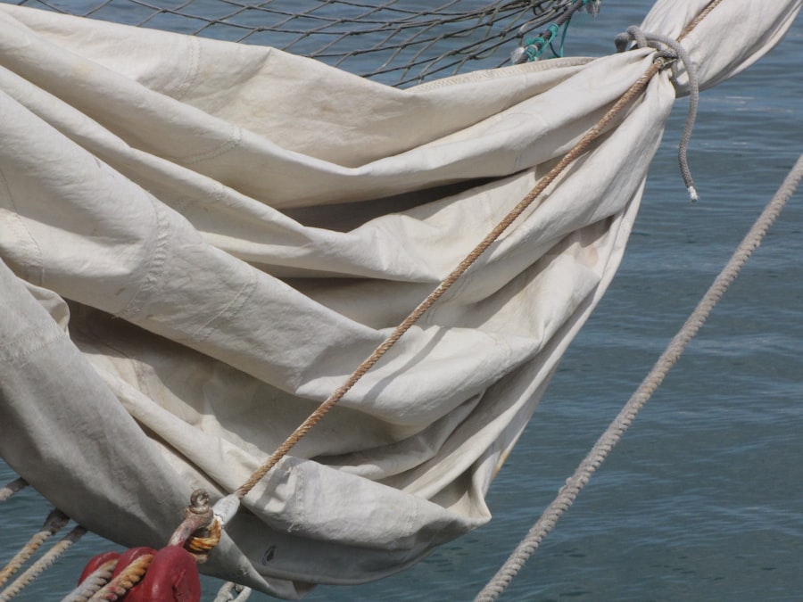 Photo Drake Passage sailing conditions