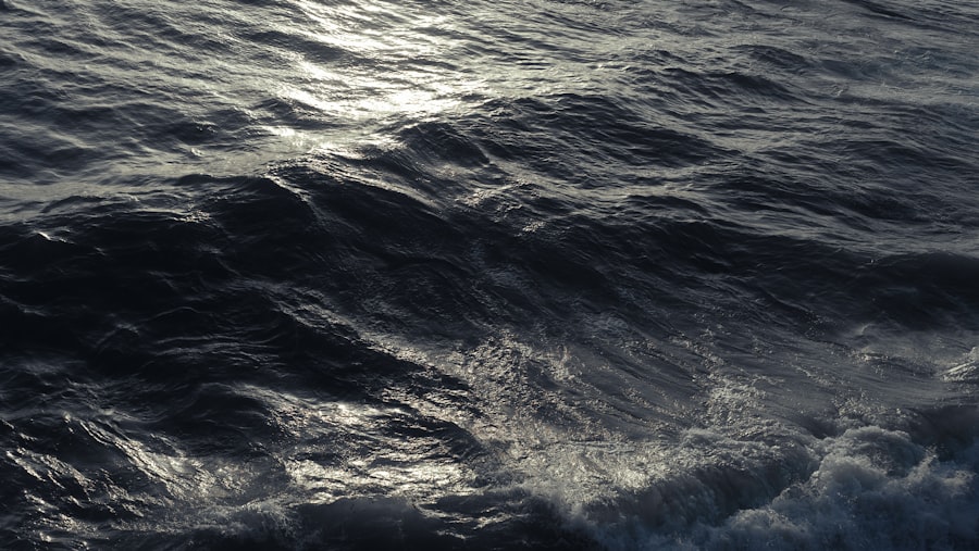 Photo Drake Passage ocean currents