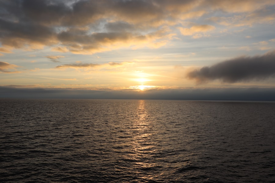 Photo Drake Passage travel documentary
