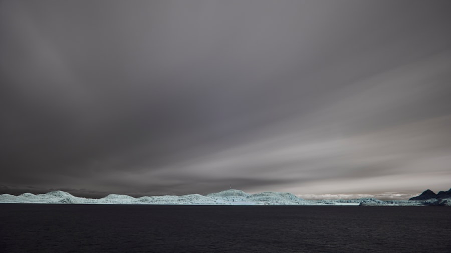 Photo Antarctic Circumpolar Current speed
