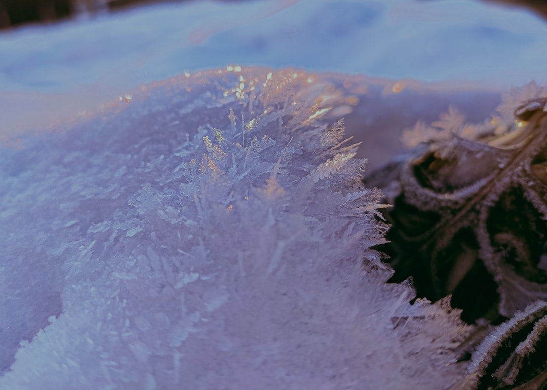 Photo extreme weather patterns