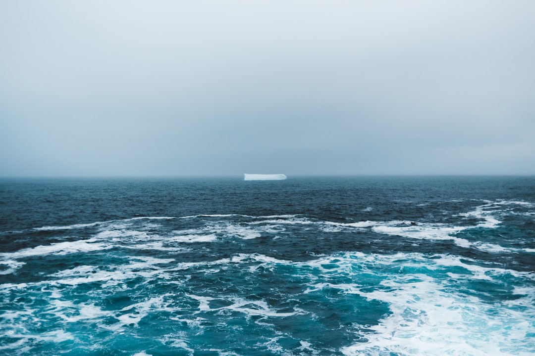 Photo Drake Passage weather forecast