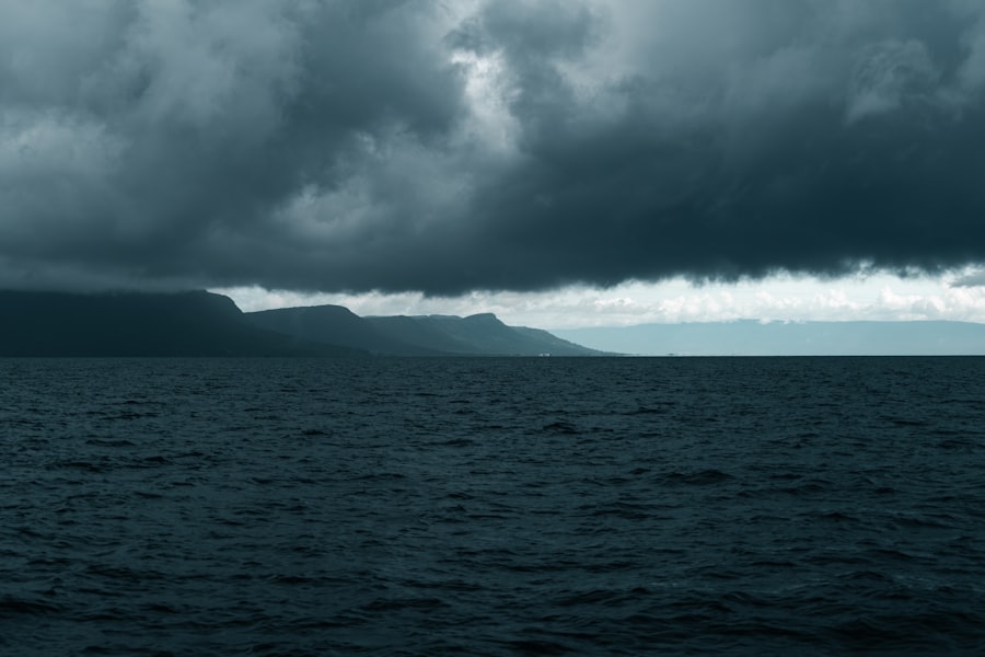 Photo Drake Passage weather forecast