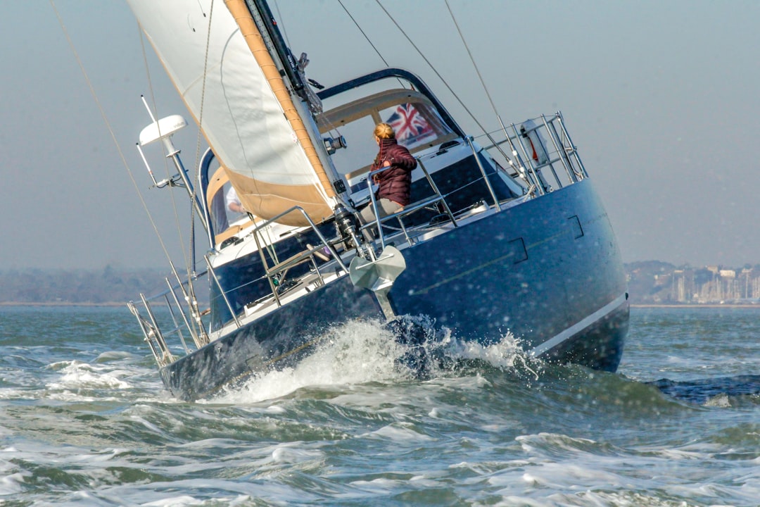 Photo sailing challenges