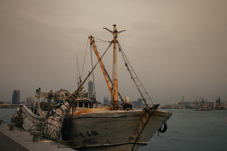 Photo survival stories at sea