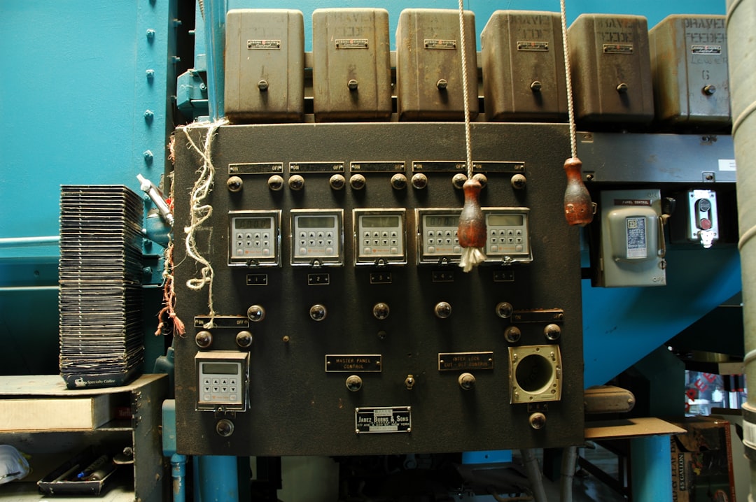 Photo cathode plant converter requirements