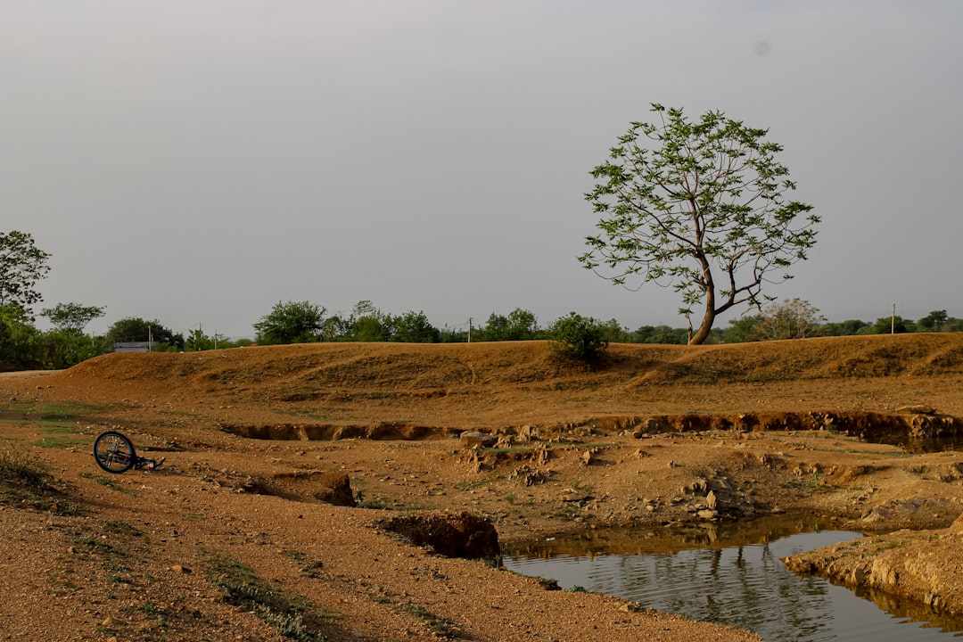 Photo groundwater depletion