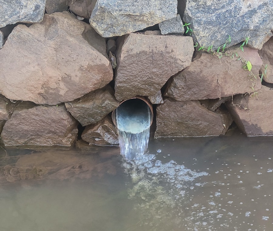 Photo groundwater depletion