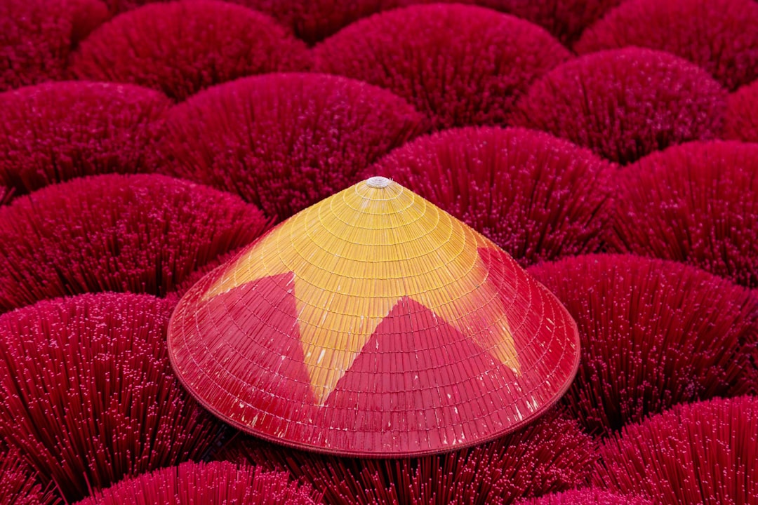 Photo lithium triangle