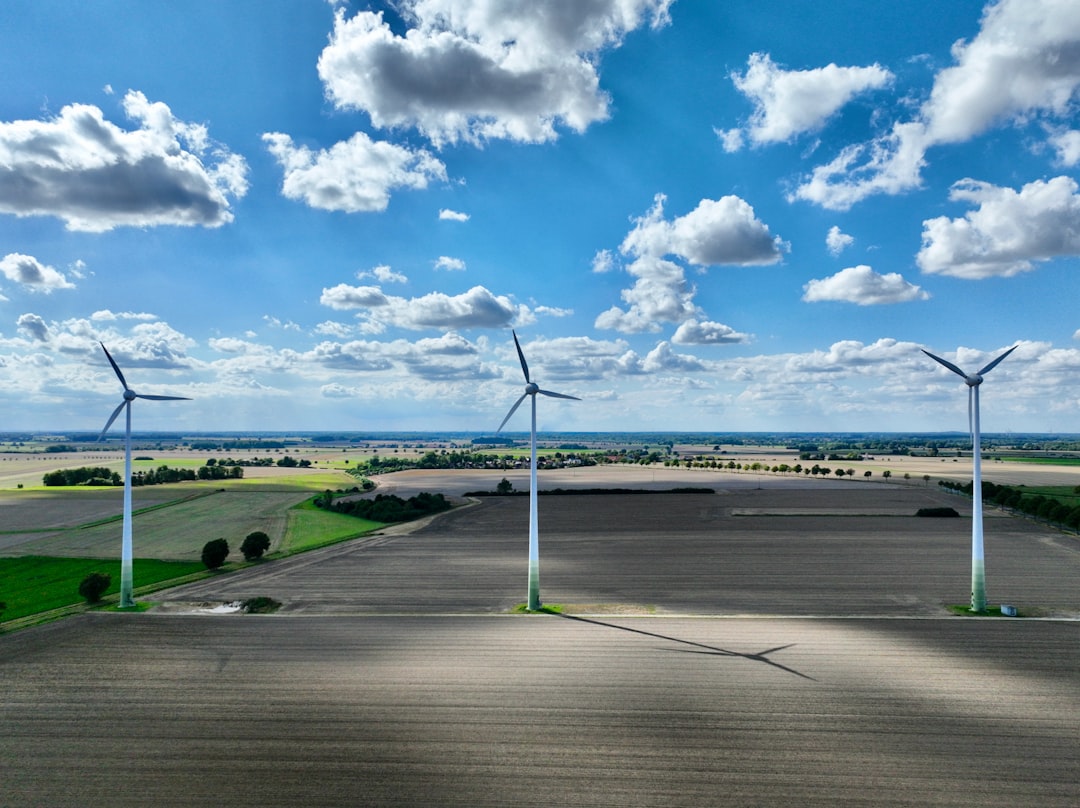 Photo renewable energy transition