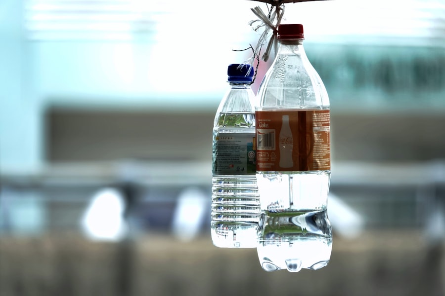 Photo mississippi river school district bottled water