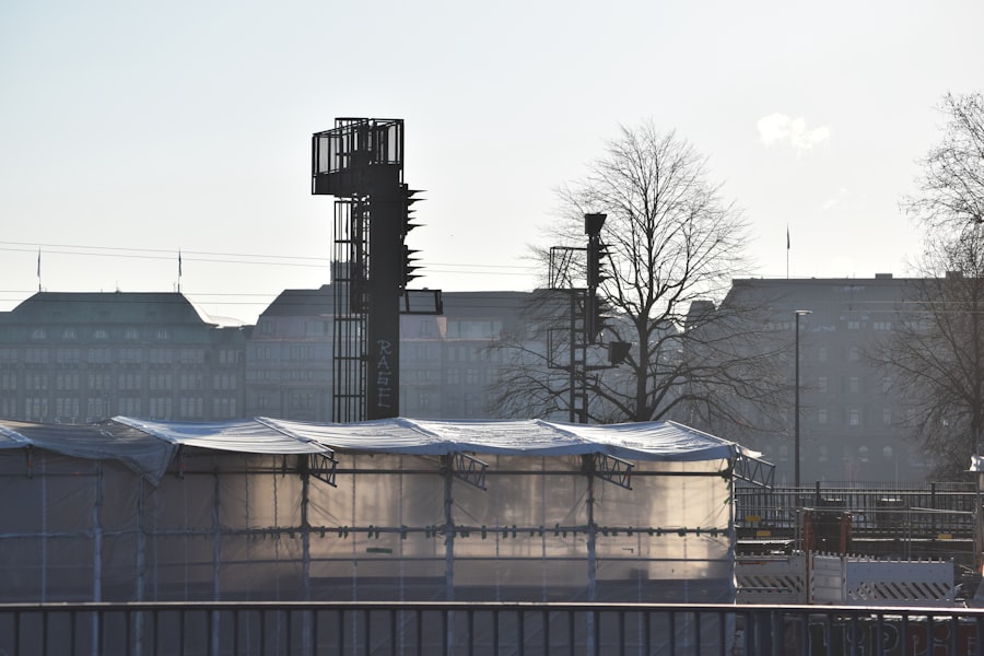 Photo chemical plant feedstock