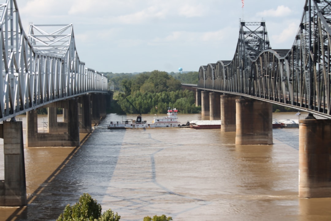 Photo mississippi river redundancy planning strategy