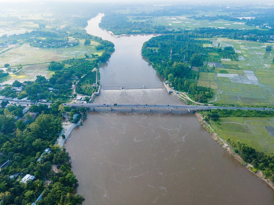 Photo mississippi river redundancy planning strategy