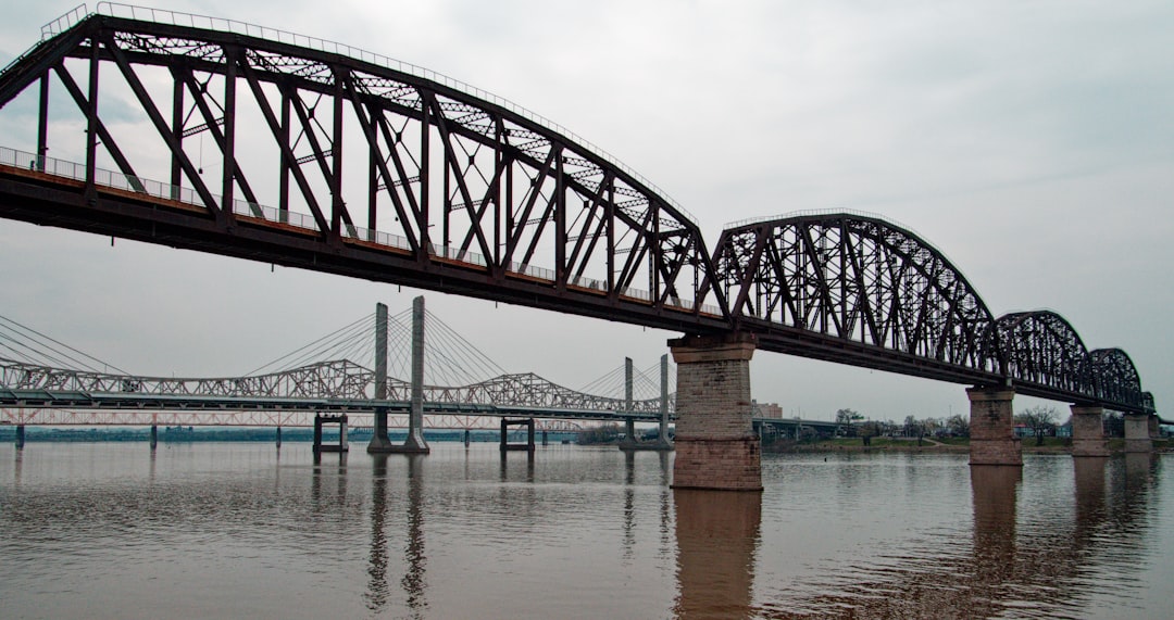 Photo mississippi river engineering failure analysis