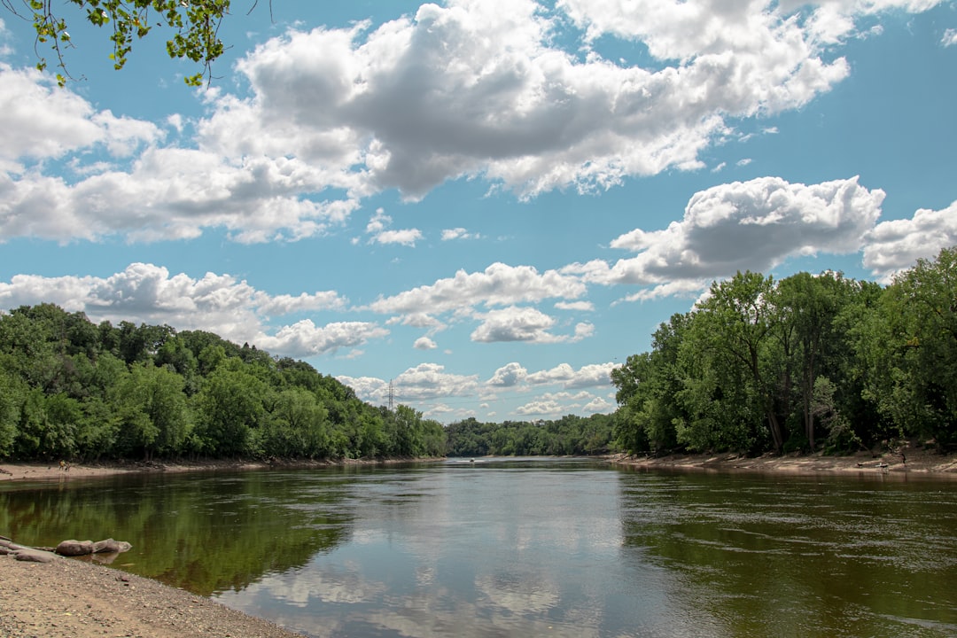 Photo mississippi river drought climate change